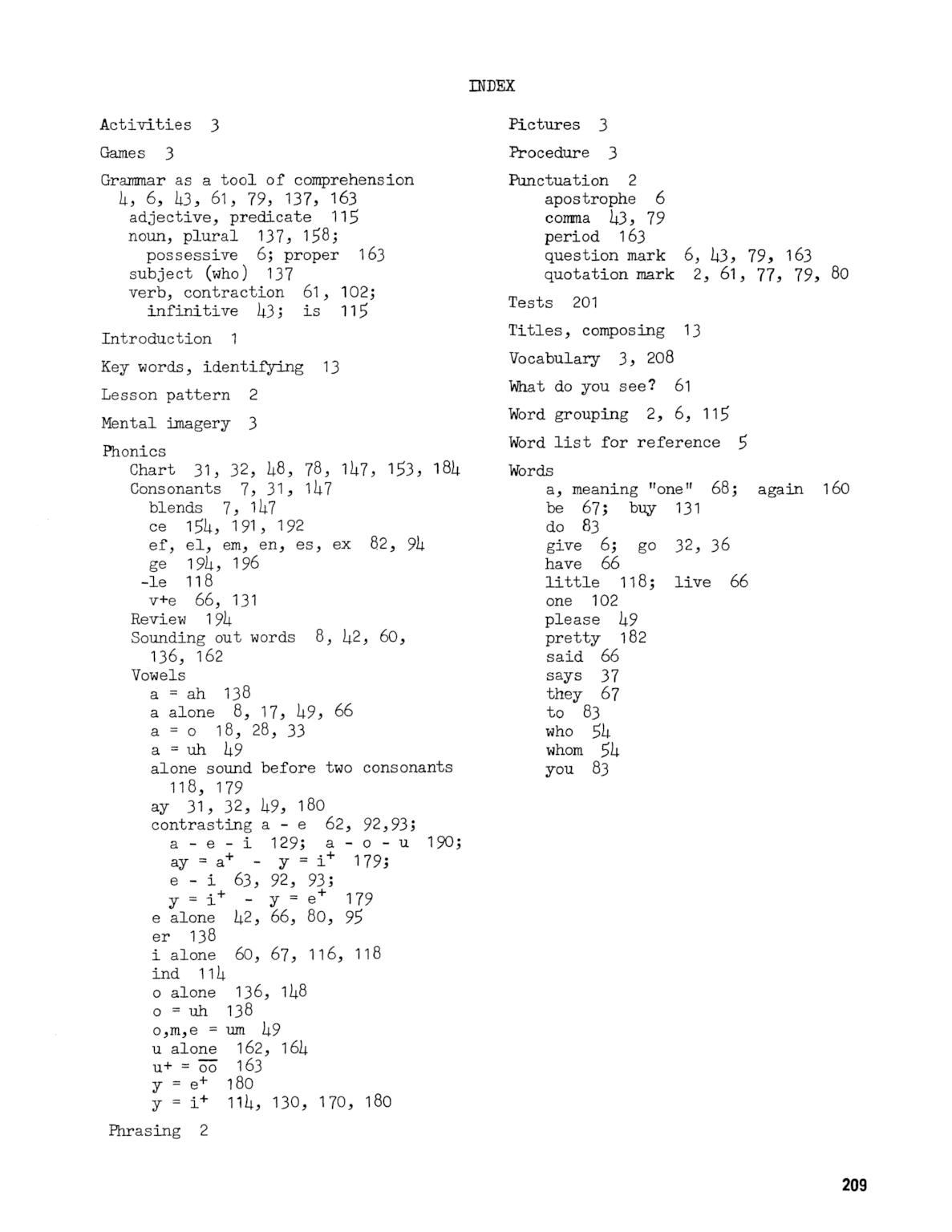 TED: Blue Book Questions for Developing Comprehension and Building a ...
