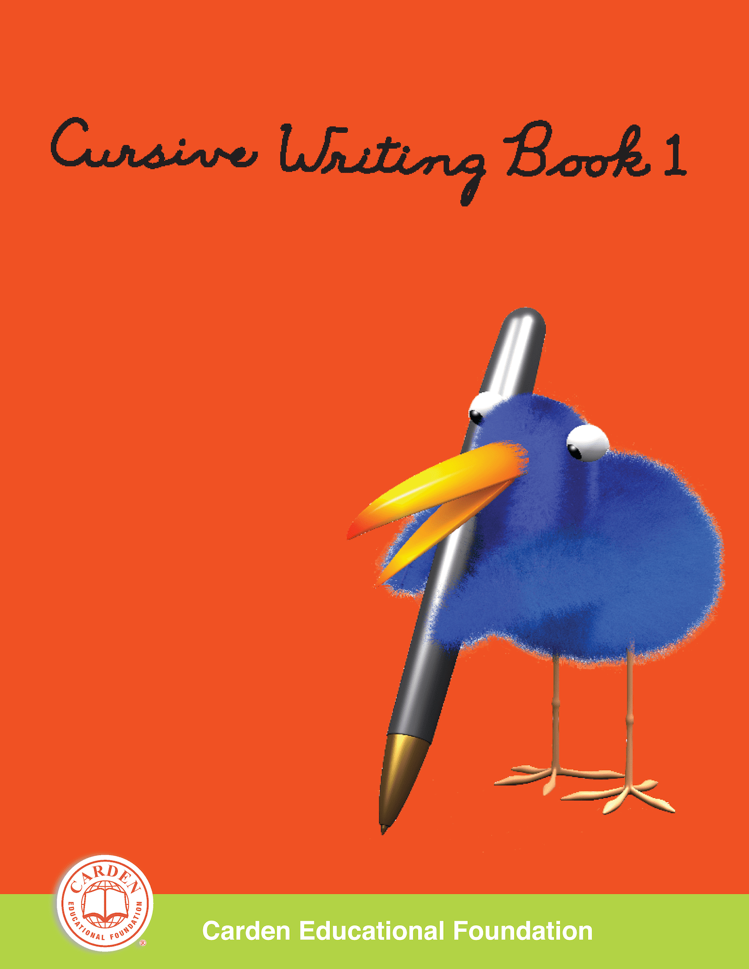 cursive-writing-book-1-the-carden-educational-foundation