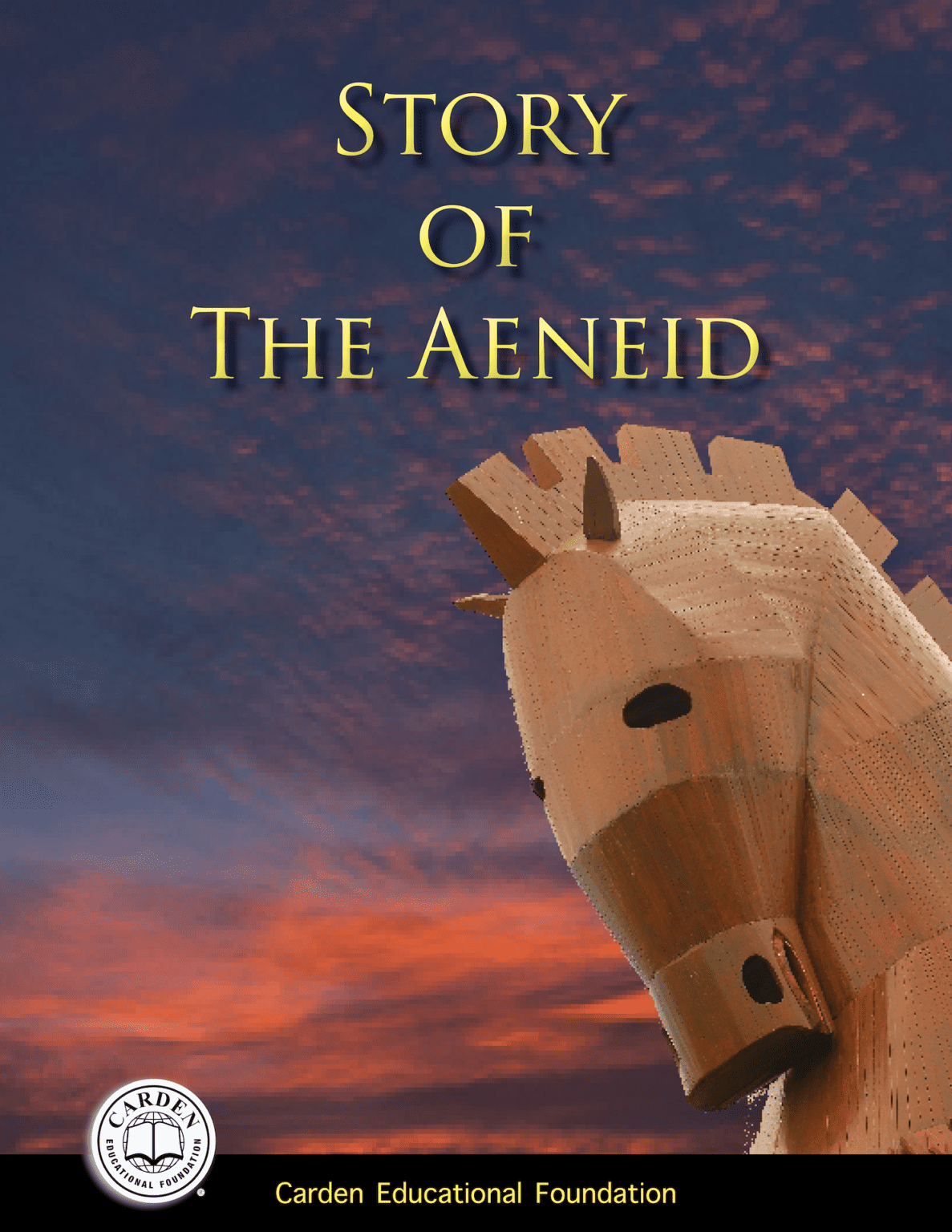 the aeneid scansion