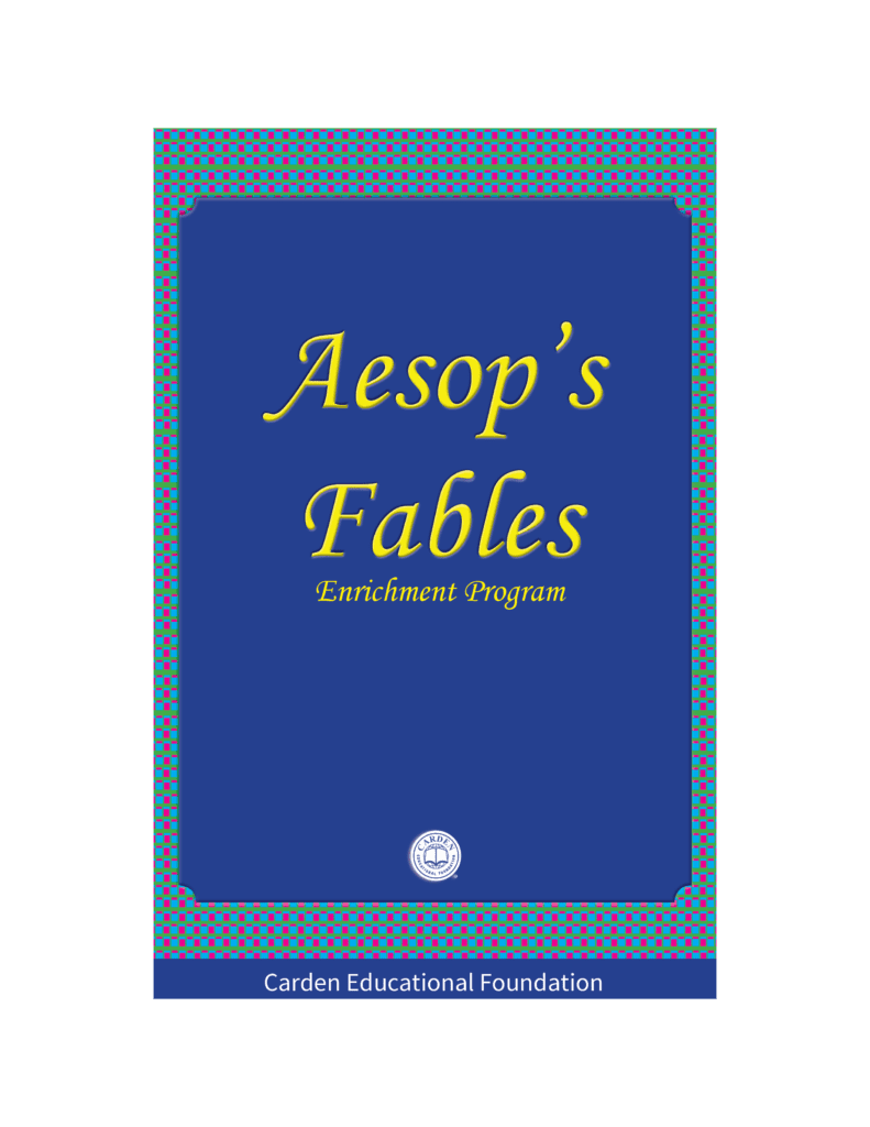 aesop-s-fables-the-carden-educational-foundation