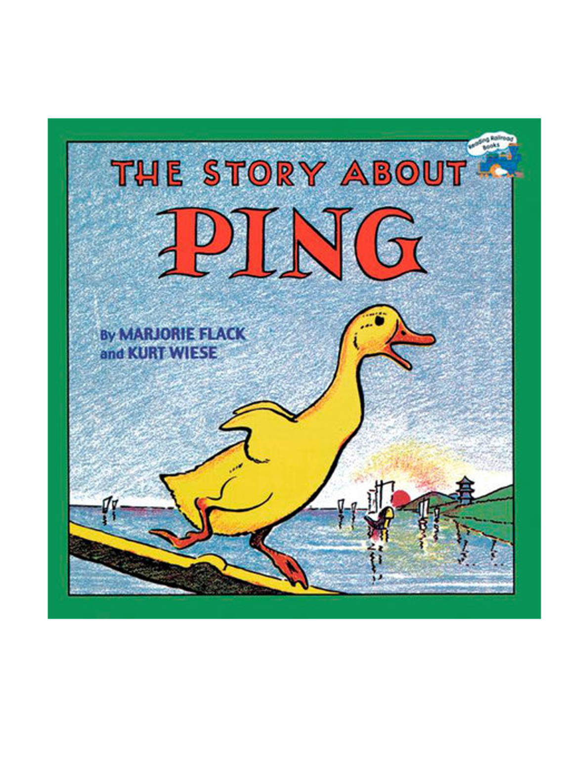 The Story About Ping