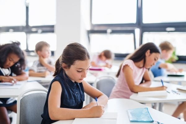 Classroom Middle School