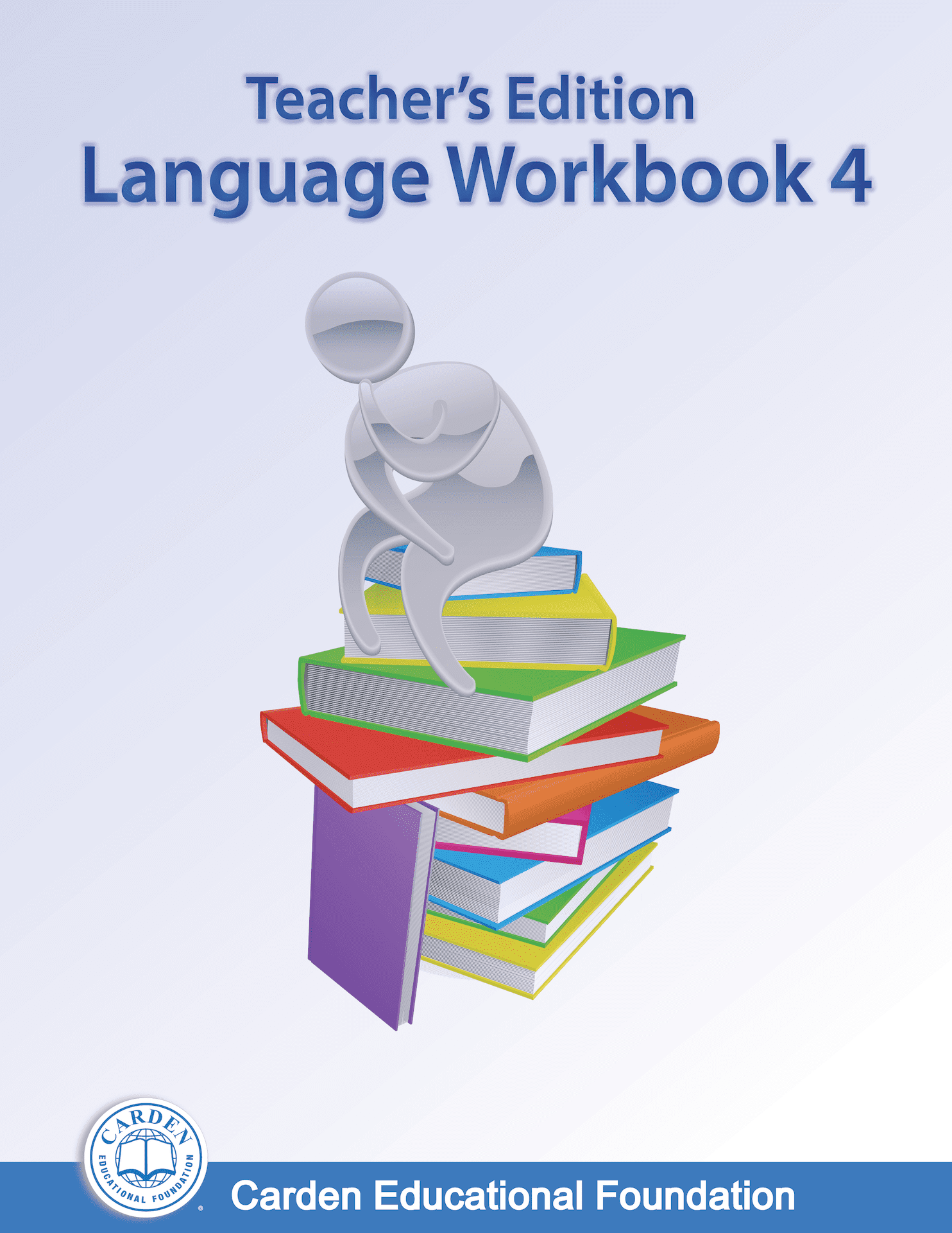 Ted Language Workbook 4 Teachers Edition The Carden Educational