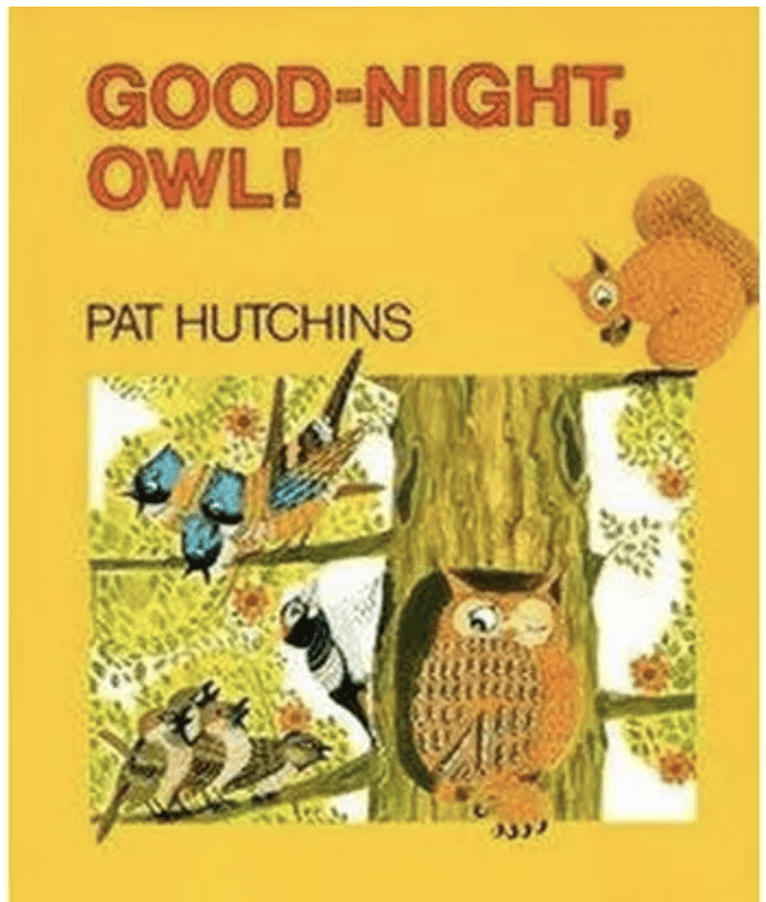 magical good night owl