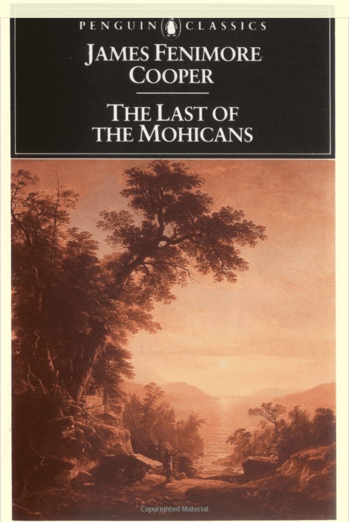 the last of the mohicans book review